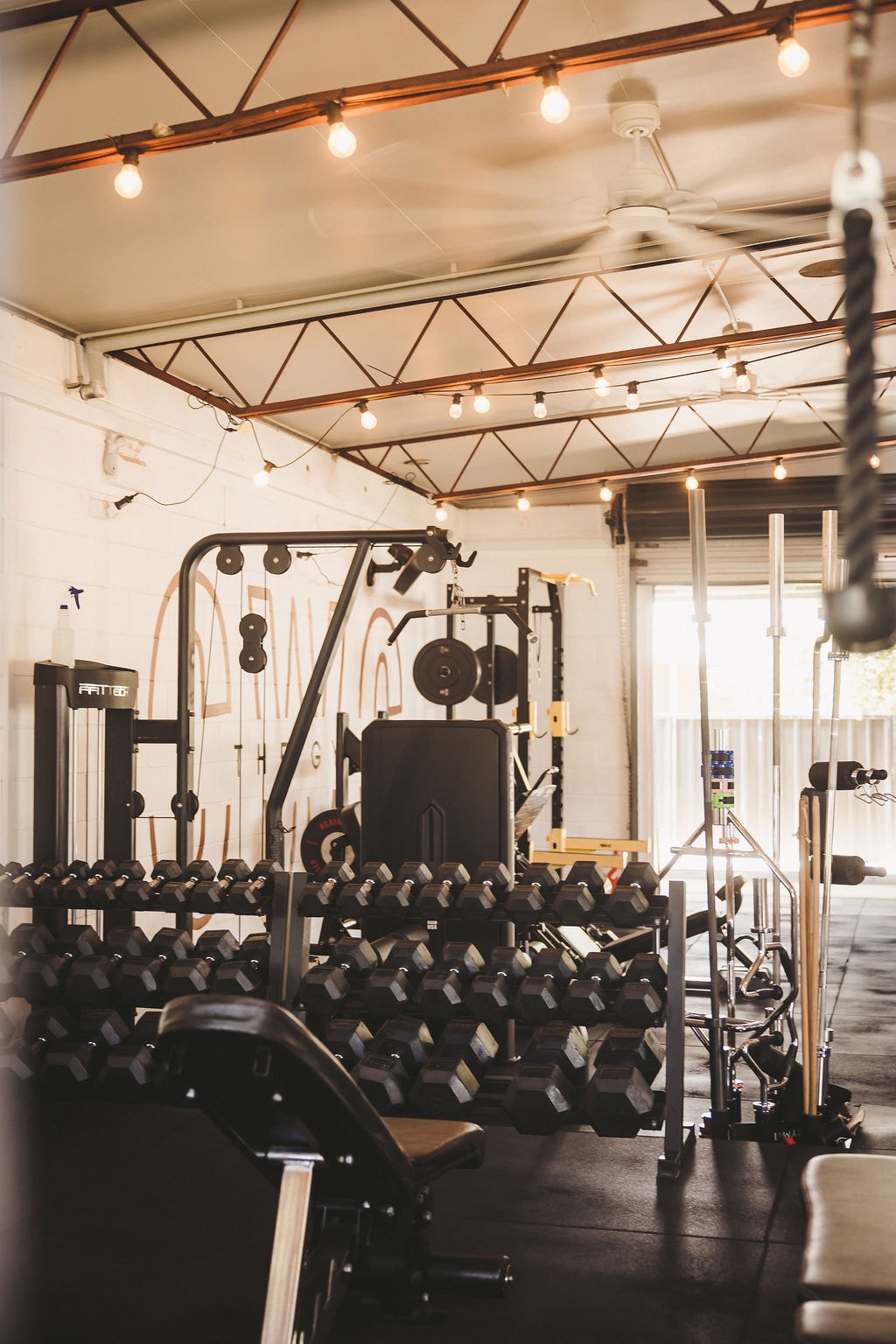The CWC Gym